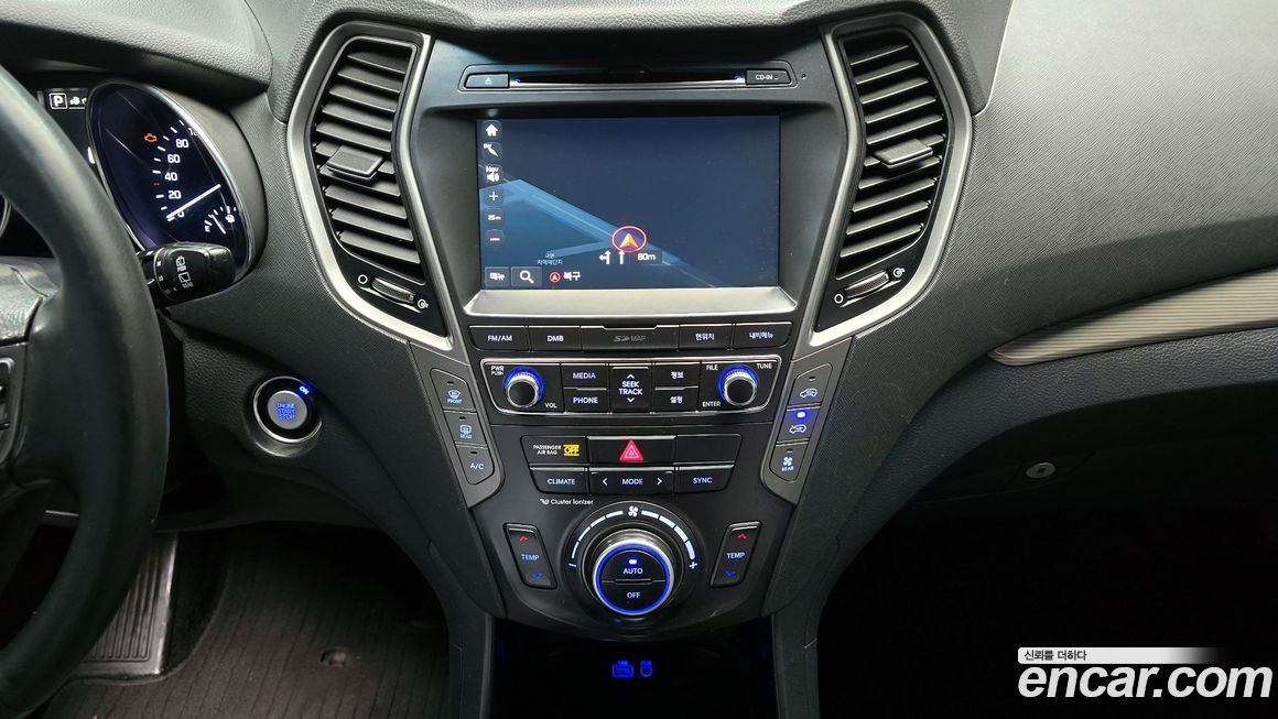 Hyundai Maxcruz 2018