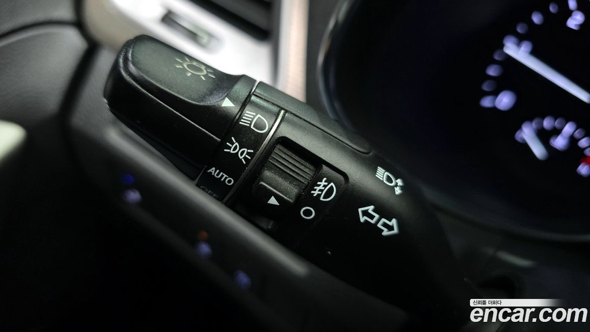 Hyundai Maxcruz 2018