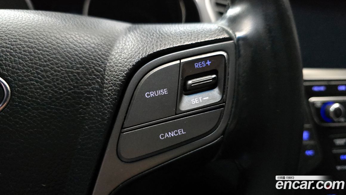 Hyundai Maxcruz 2018