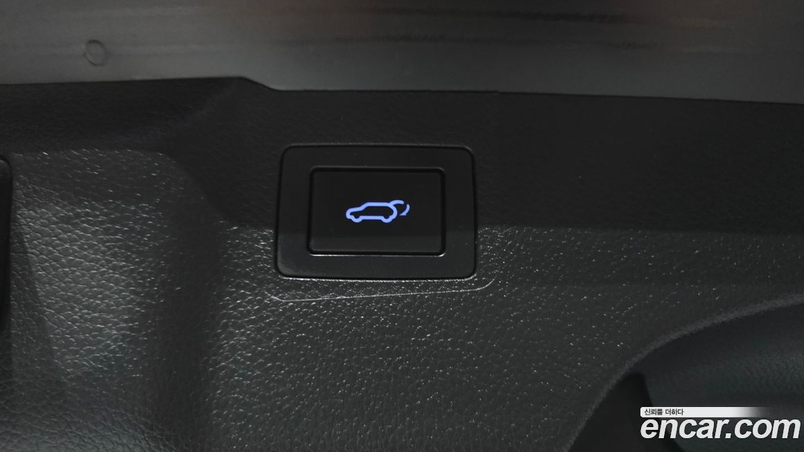 Hyundai Maxcruz 2018