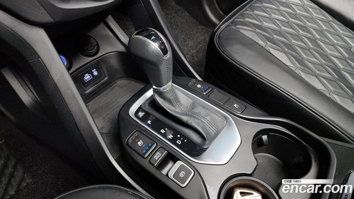 Hyundai Santafe 2017