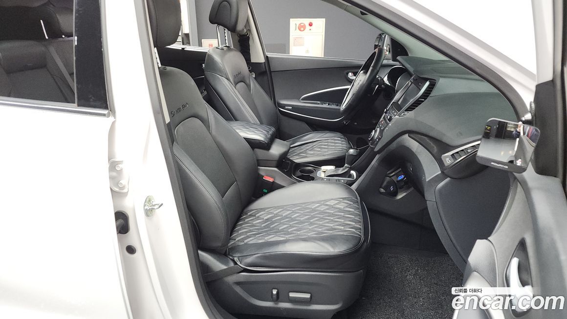 Hyundai Santafe 2017