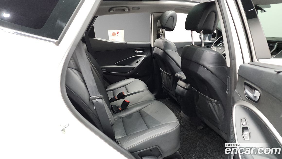 Hyundai Santafe 2017