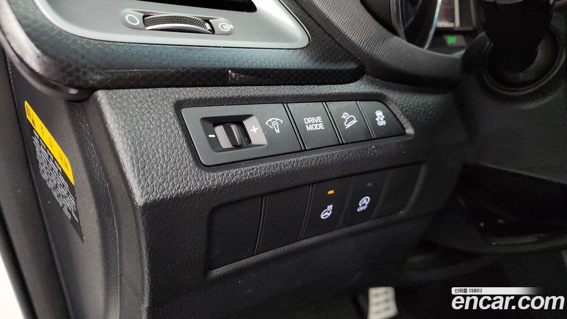 Hyundai Santafe 2017