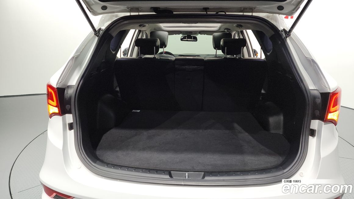 Hyundai Santafe 2017