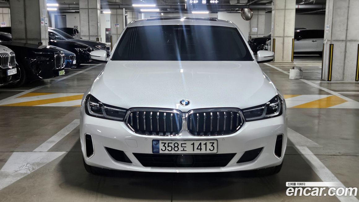 BMW Gran Turismo 2023