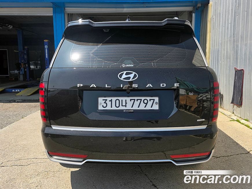 Hyundai Palisade 2025