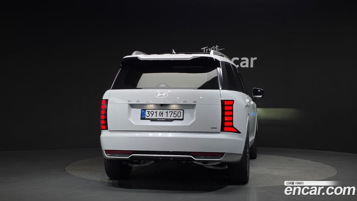 Hyundai Palisade 2026