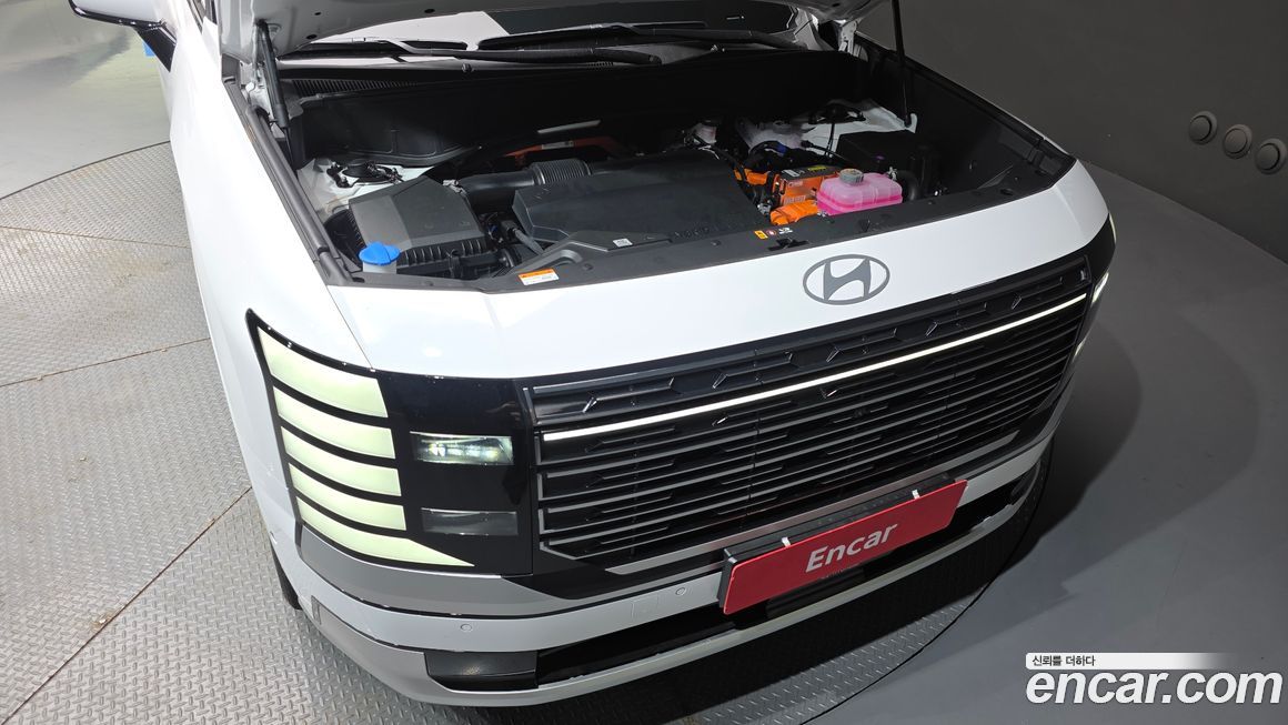 Hyundai Palisade 2026