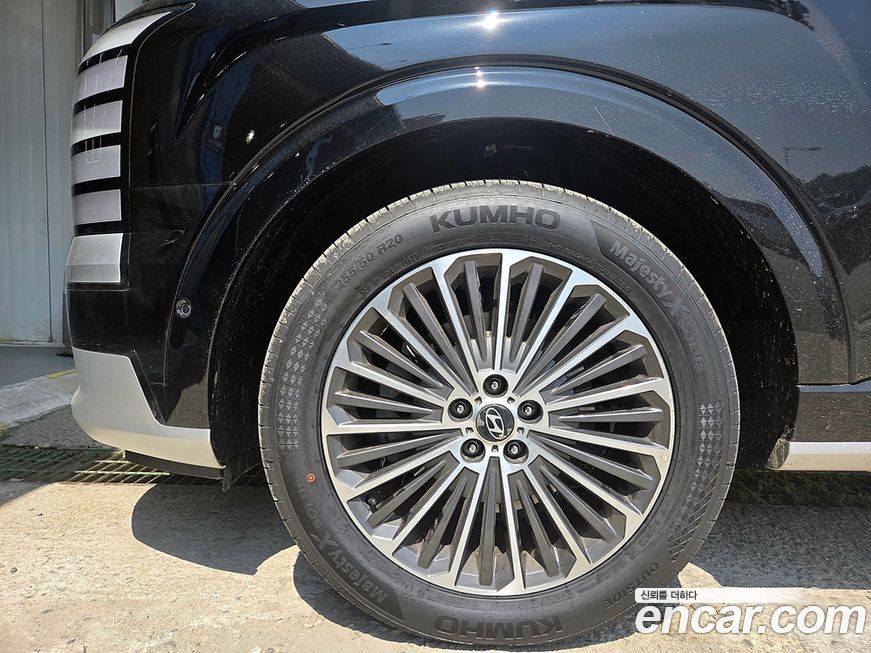 Hyundai Palisade 2025