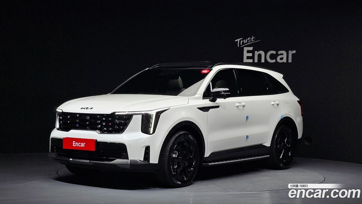 Kia Sorento 2026