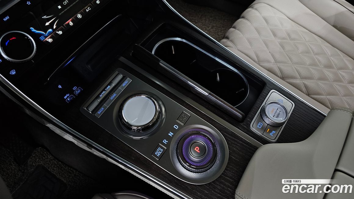 Genesis GV80 2023
