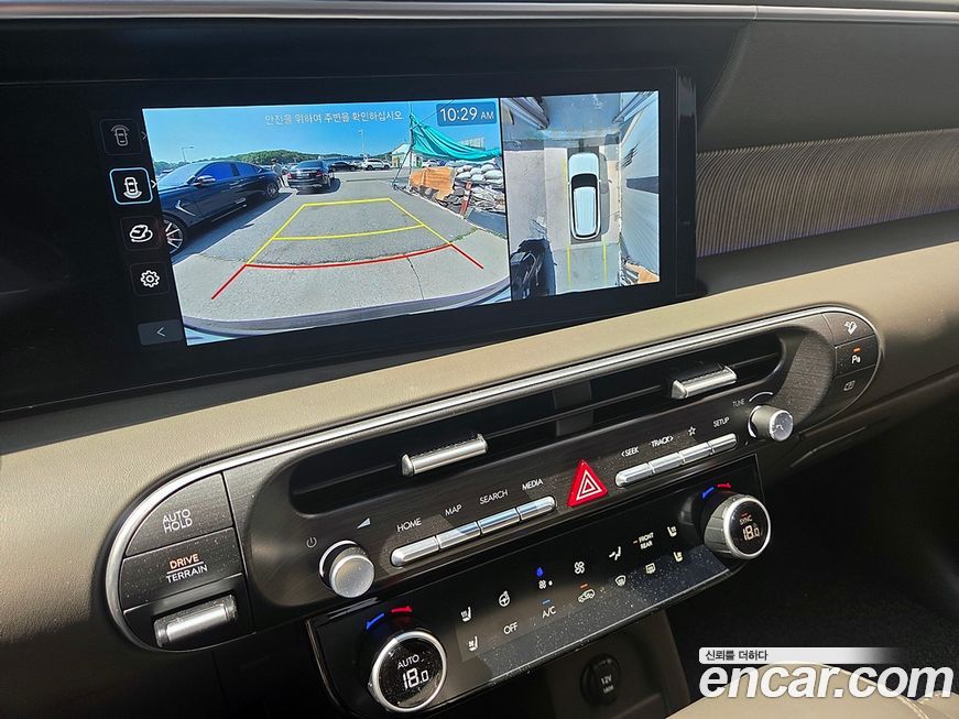 Hyundai Palisade 2025