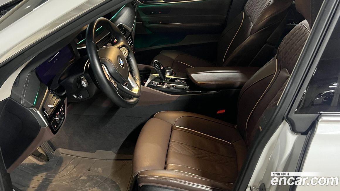 BMW Gran Turismo 2023