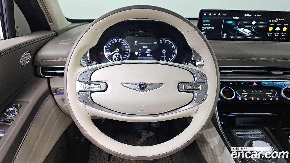 Genesis GV80 2023