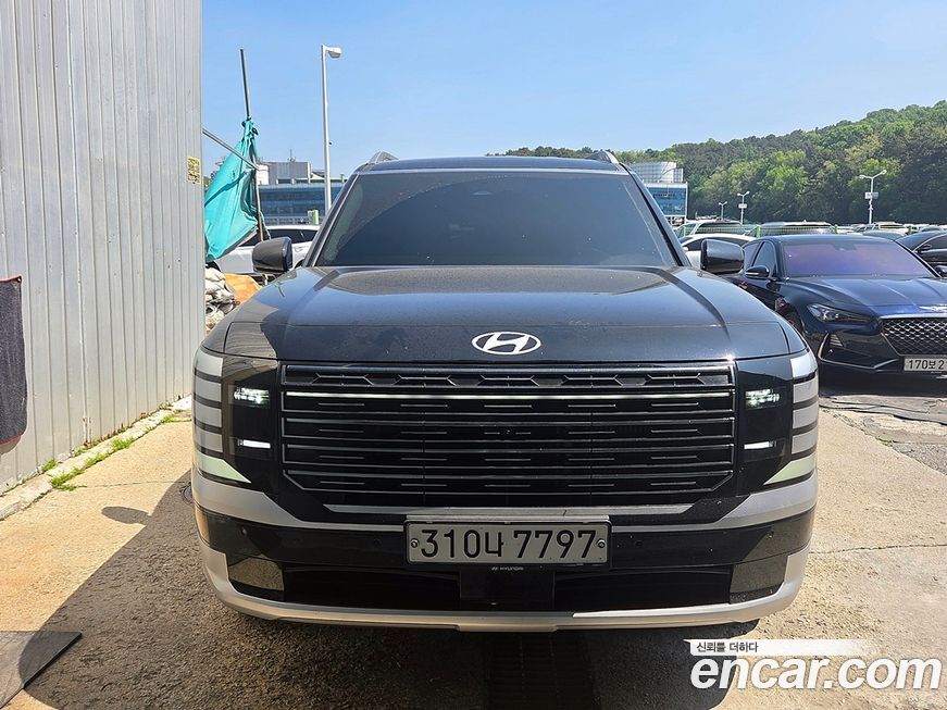 Hyundai Palisade 2025