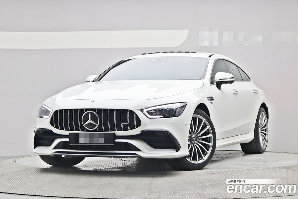 Mercedes-Benz AMG GT 2021