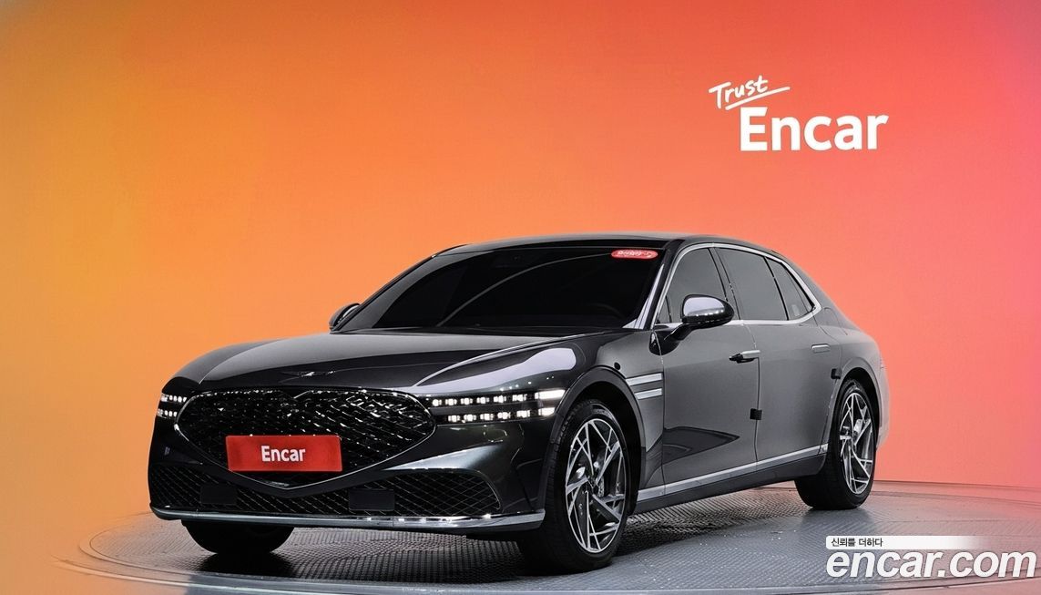 Genesis G90 2022
