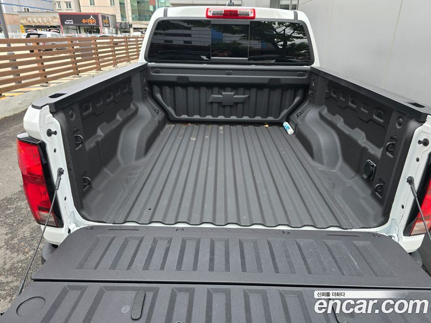 ChevroletGMDaewoo Colorado 2024