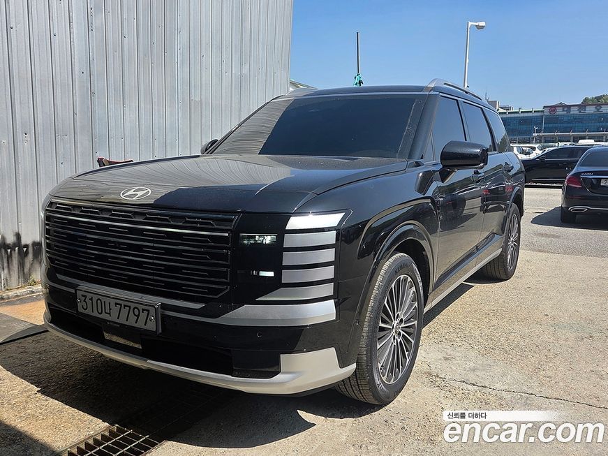 Hyundai Palisade 2025