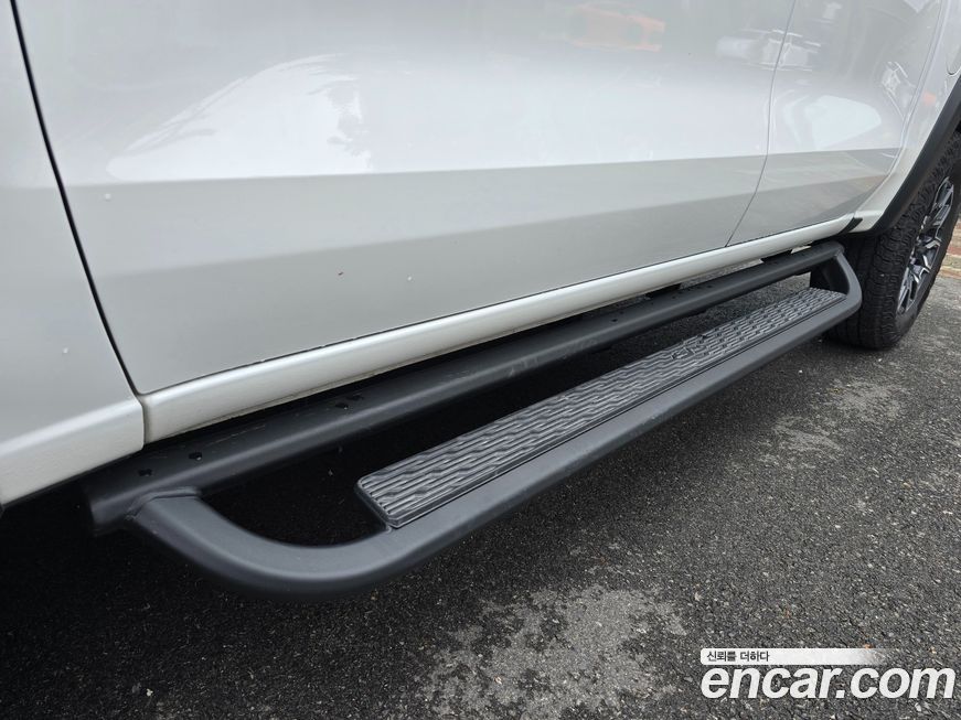 ChevroletGMDaewoo Colorado 2024