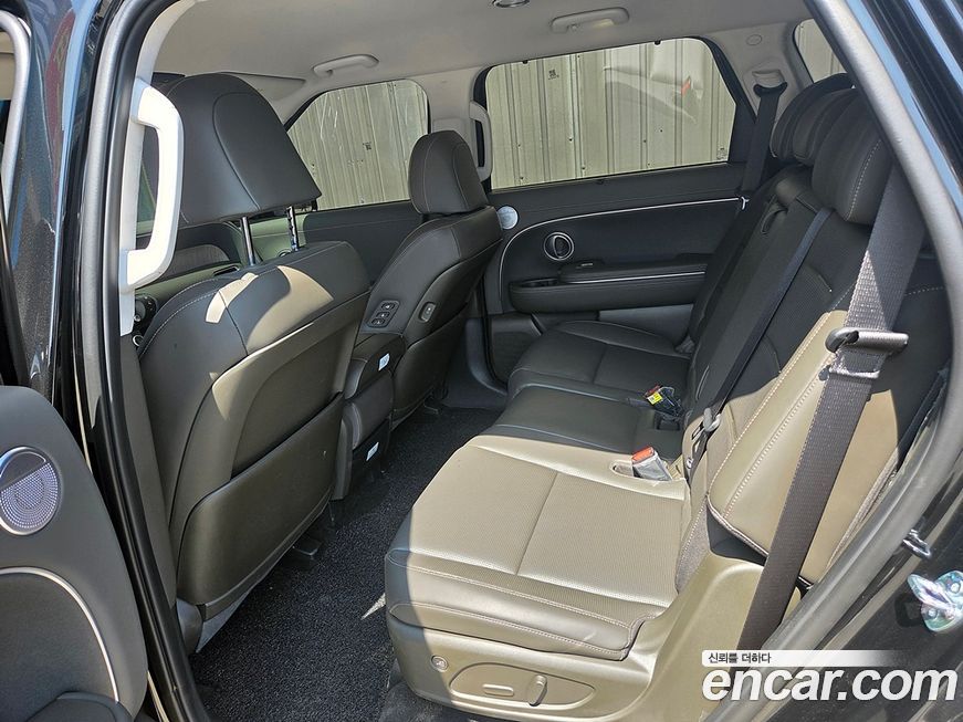 Hyundai Palisade 2025