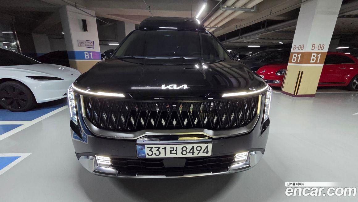 Kia Canival 2025