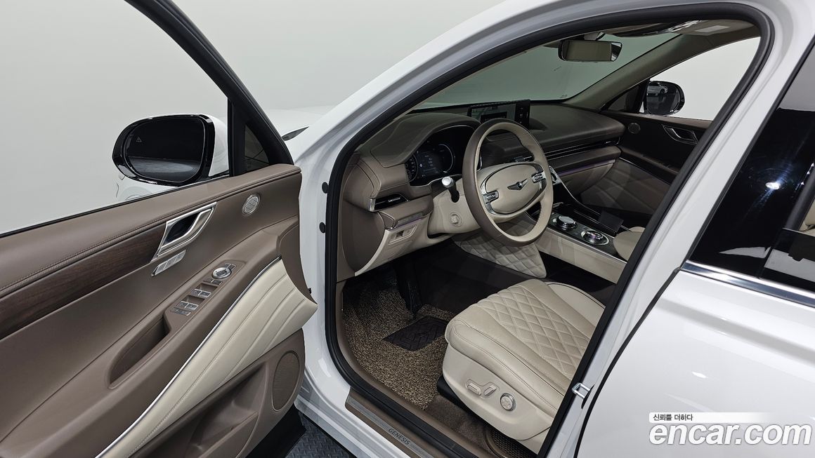 Genesis GV80 2023
