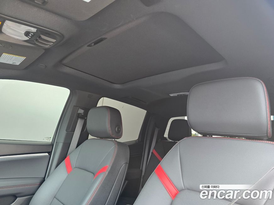 ChevroletGMDaewoo Colorado 2024
