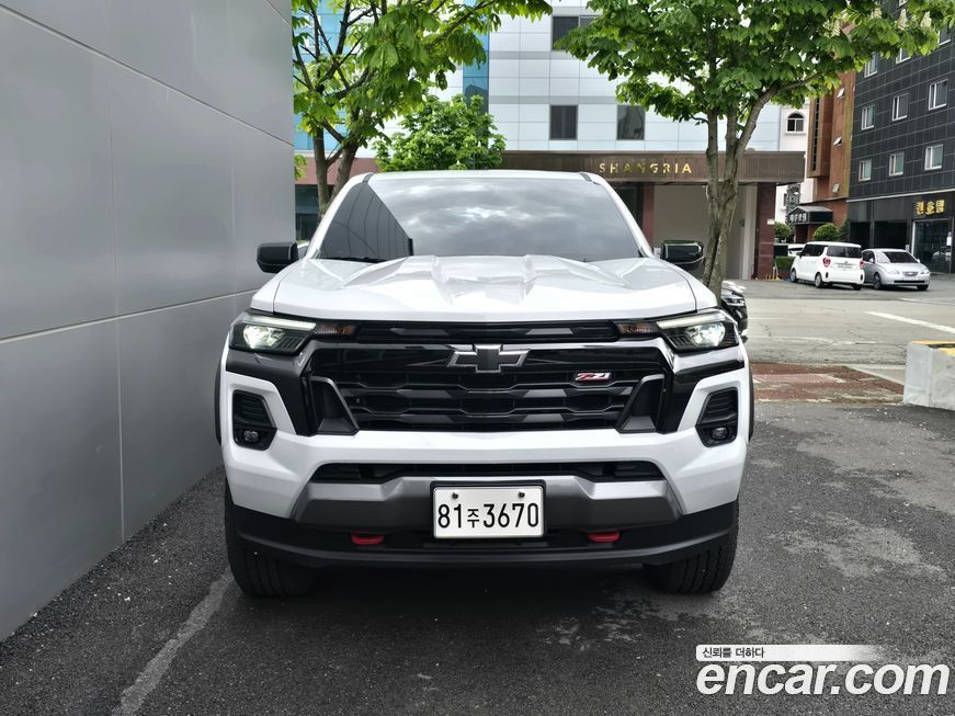 ChevroletGMDaewoo Colorado 2024