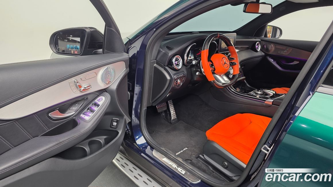 Mercedes-Benz GLC-Class 2019