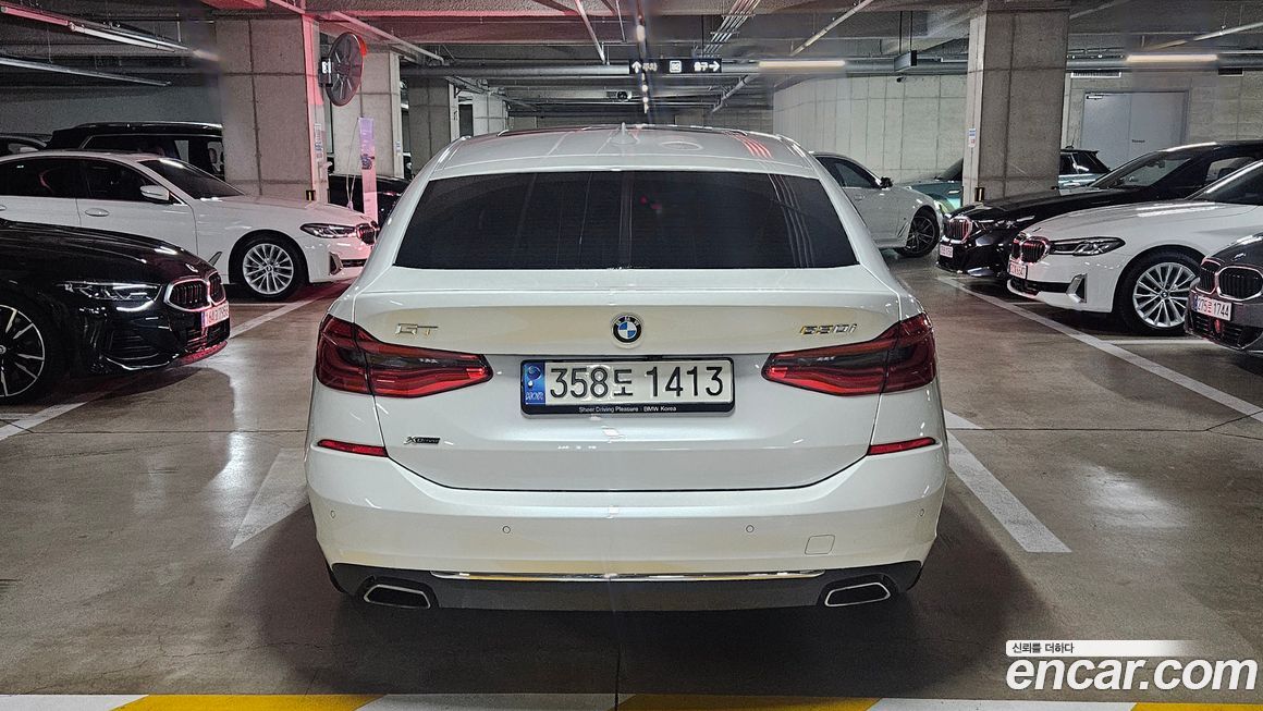 BMW Gran Turismo 2023