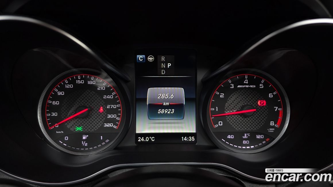Mercedes-Benz GLC-Class 2019