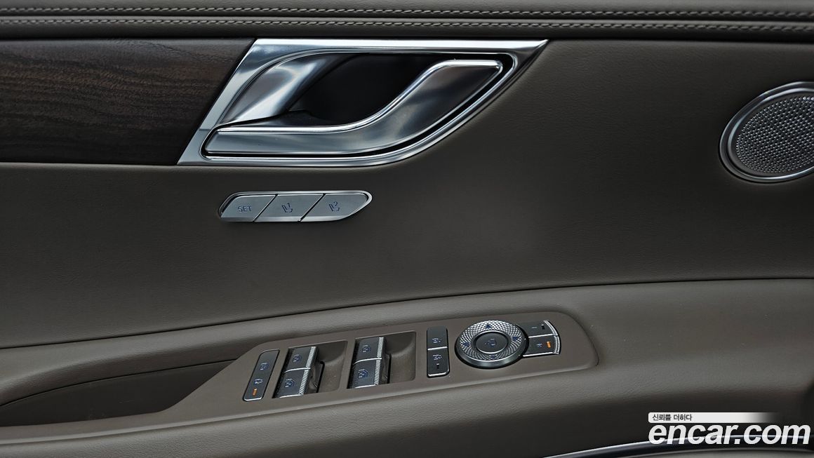 Genesis GV80 2023
