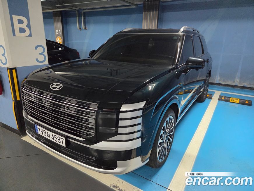 Hyundai Palisade 2026