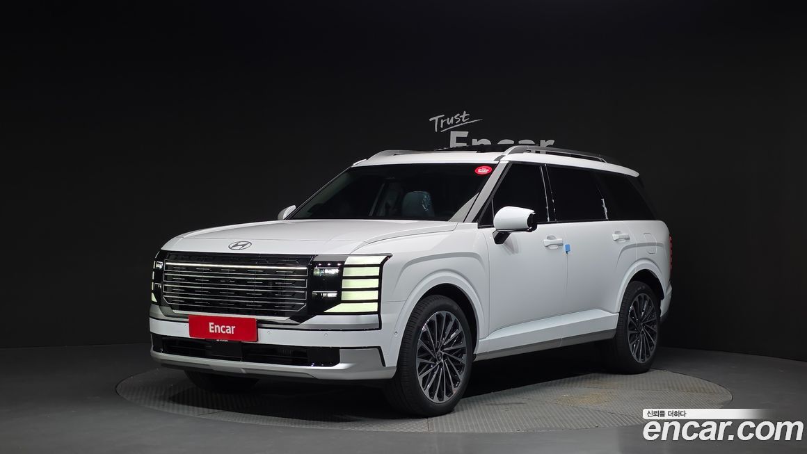 Hyundai Palisade 2026
