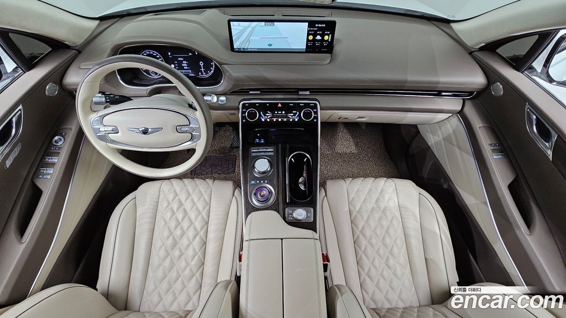 Genesis GV80 2023