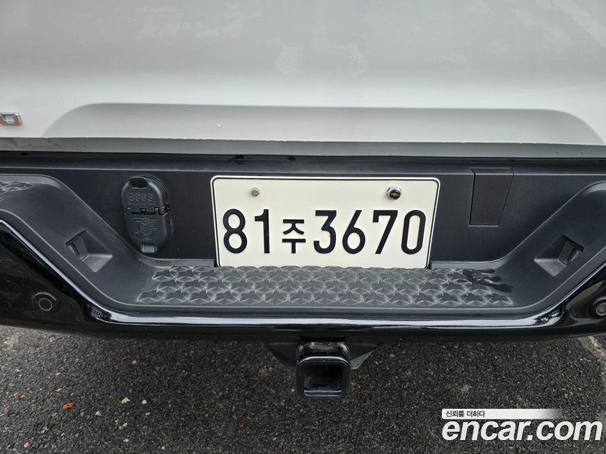 ChevroletGMDaewoo Colorado 2024