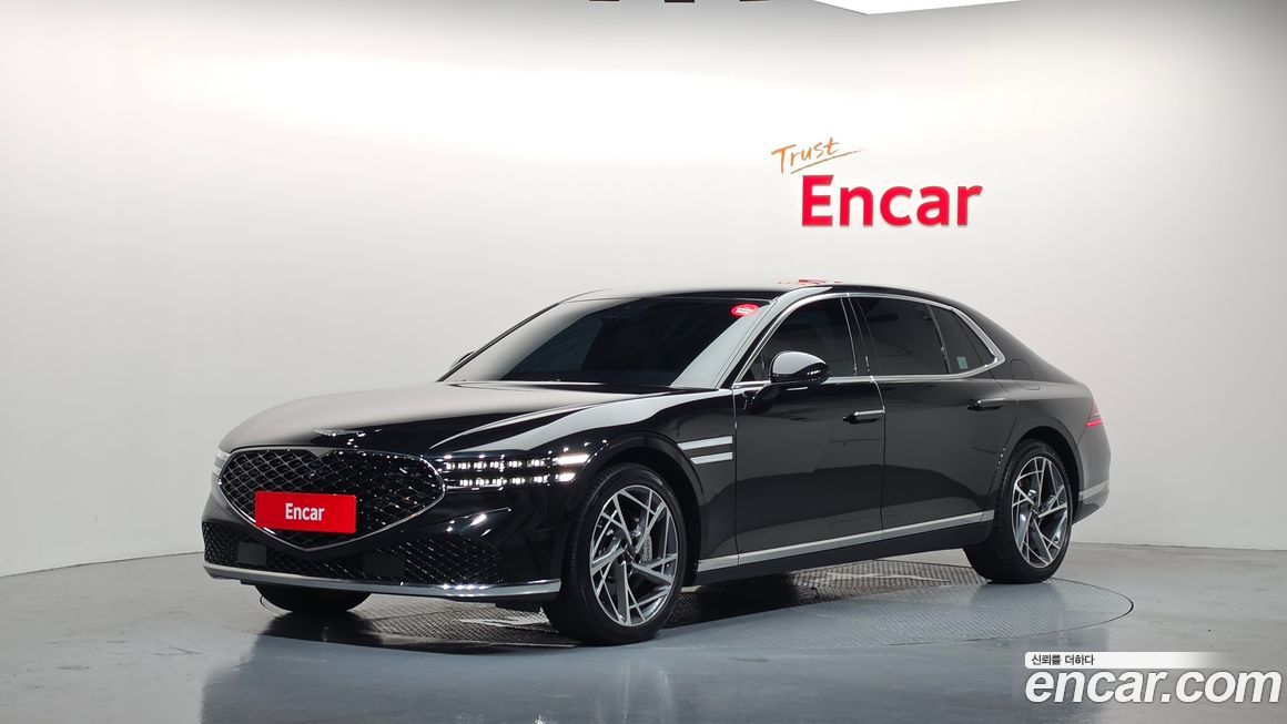 Genesis G90 2022