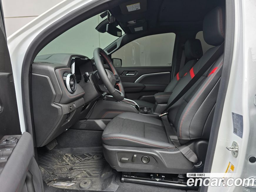 ChevroletGMDaewoo Colorado 2024