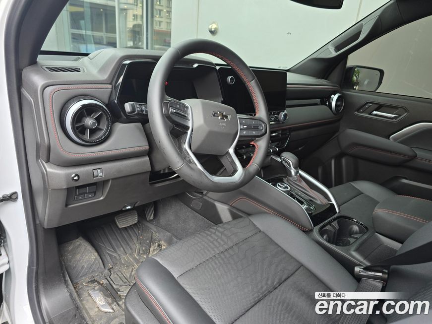 ChevroletGMDaewoo Colorado 2024