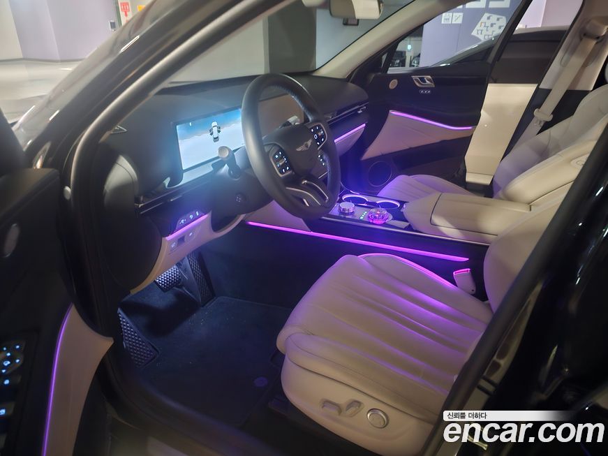 Genesis GV80 2024