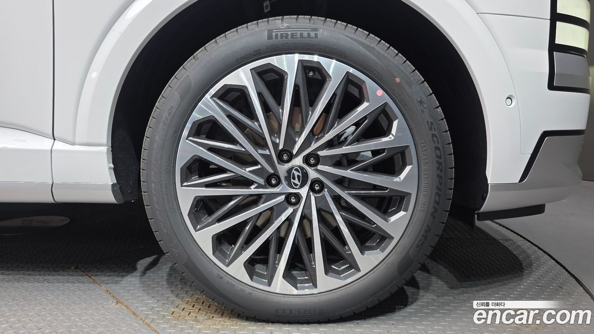 Hyundai Palisade 2026