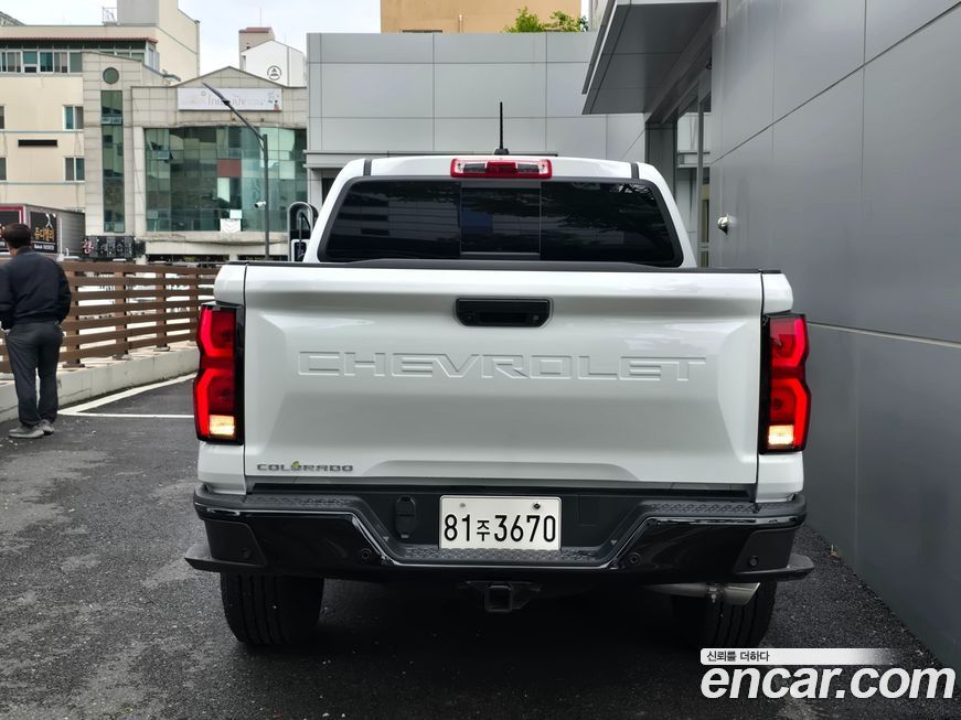 ChevroletGMDaewoo Colorado 2024