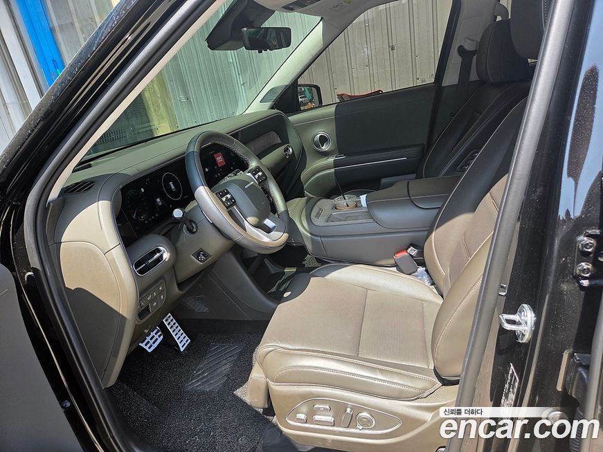 Hyundai Palisade 2025