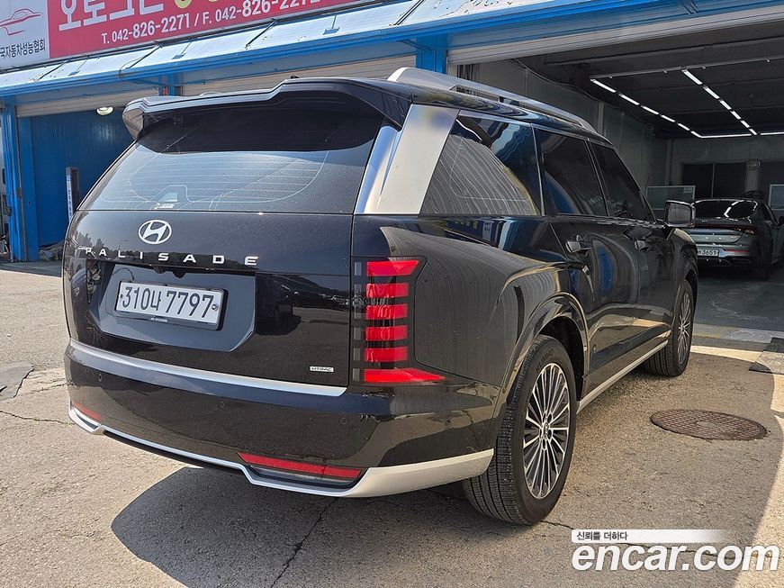 Hyundai Palisade 2025
