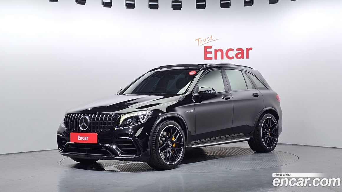 Mercedes-Benz GLC-Class 2018
