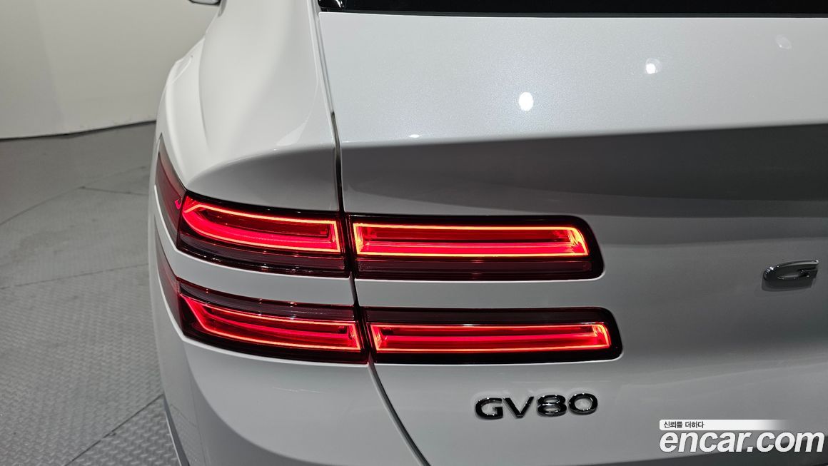 Genesis GV80 2023