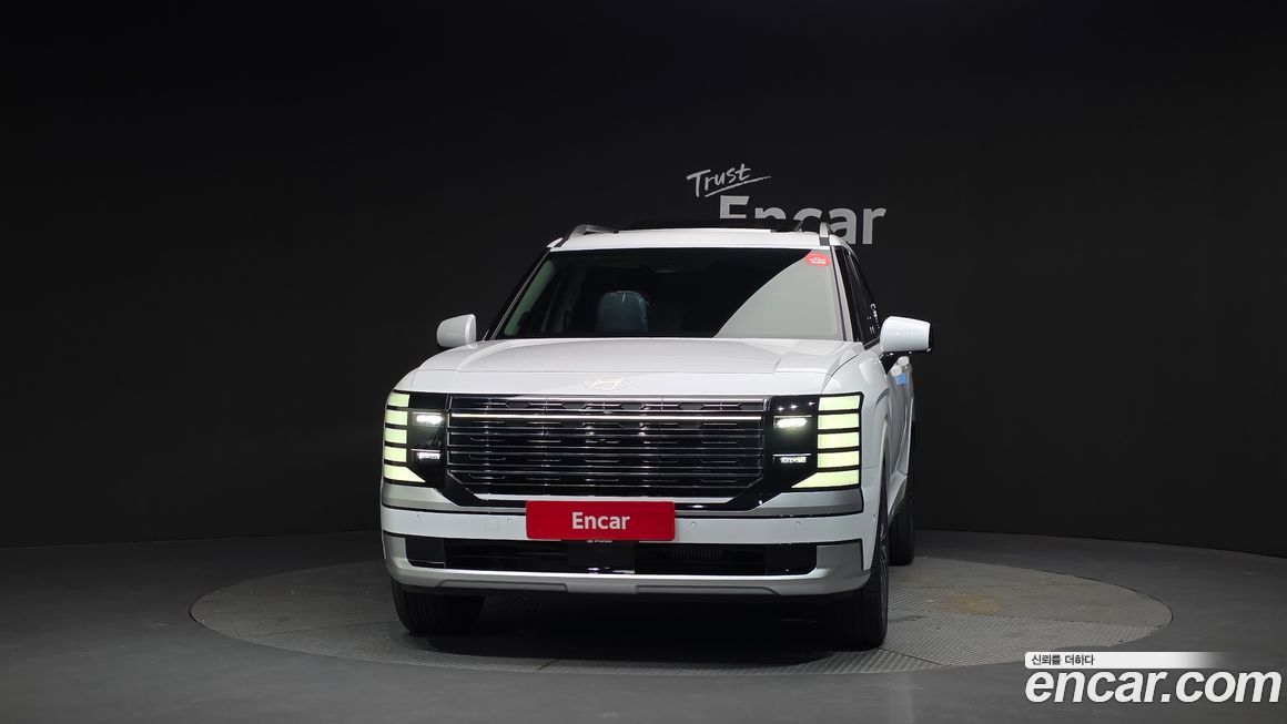 Hyundai Palisade 2026