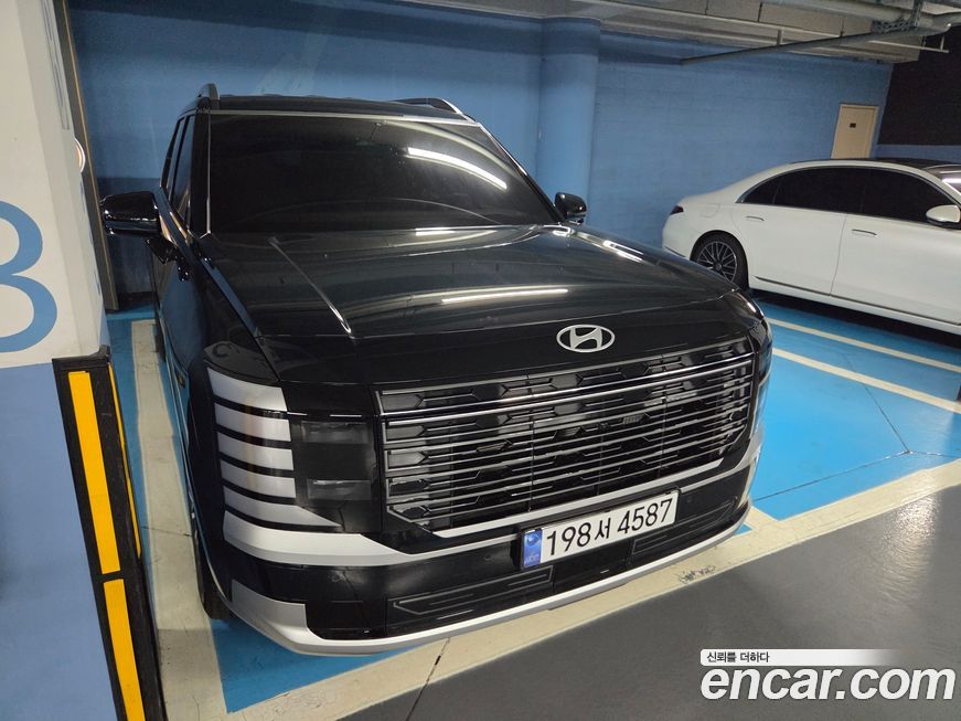 Hyundai Palisade 2026